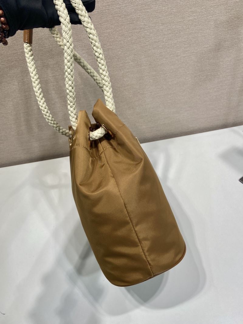 Pra*a bucket bags